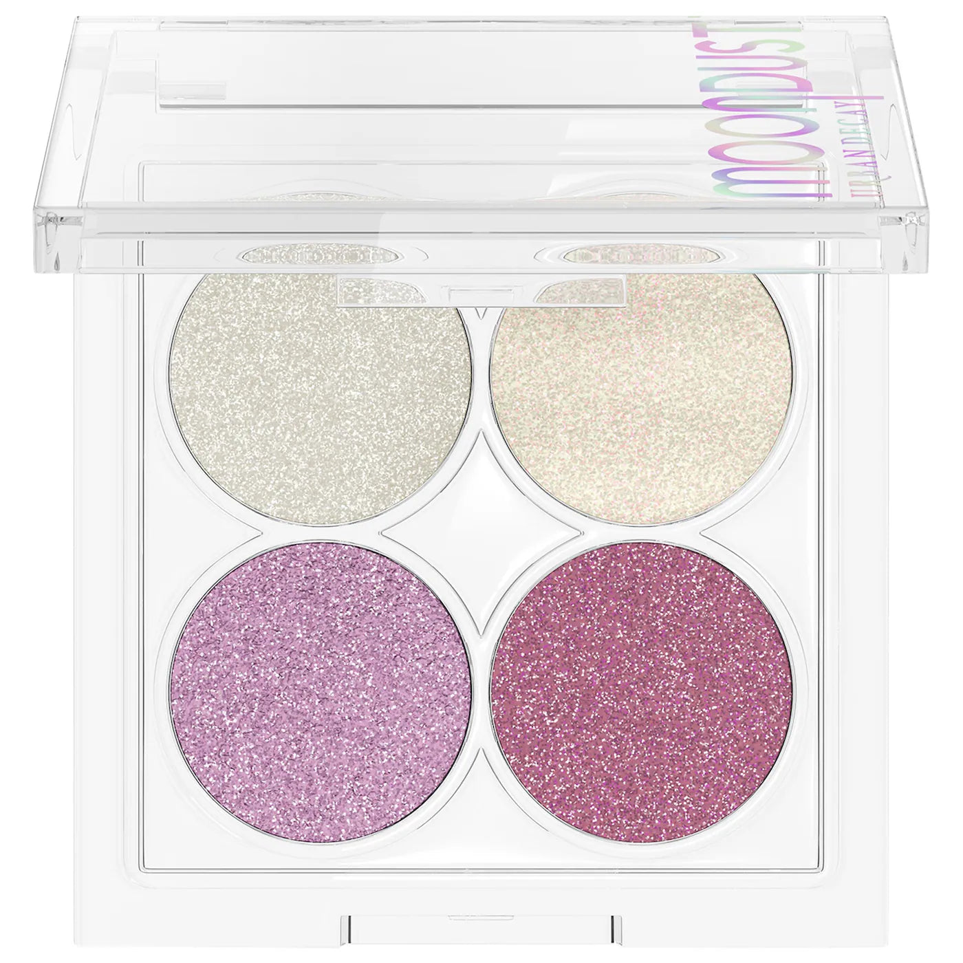 Sobre pedido: Urban Decay Moondust Quad Glitter Eyeshadow Palette